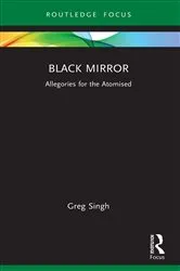 Book cover of Black Mirror by Greg Singh