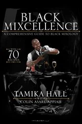 Book cover of Black Mixcellence by Tamika Hall