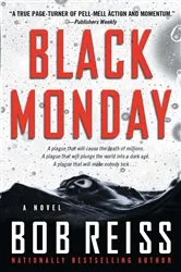 Book cover of Black Monday by Unknown