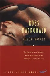 Book cover of Black Money by Ross Macdonald
