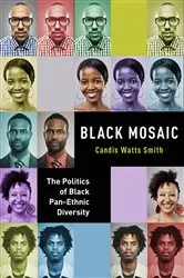 Book cover of Black Mosaic by Candis Watts Smith