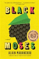 Book cover of Black Moses by Caleb Gayle