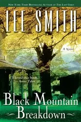 Book cover of Black Mountain Breakdown by Lee Smith