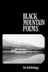 Book cover of Black Mountain Poems by Jonathan C. Creasy