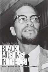 Book cover of Black Muslims in the US by S. Rashid