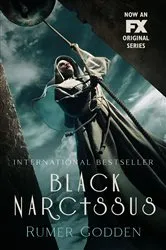 Book cover of Black Narcissus by Rumer Godden