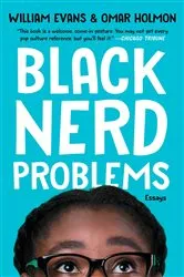 Book cover of Black Nerd Problems by Unknown
