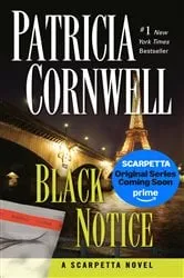 Book cover of Black Notice by N/A