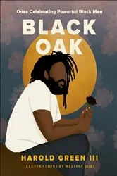 Book cover of Black Oak by Harold Green
