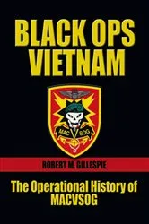 Book cover of Black Ops Vietnam by Robert M Gillespie
