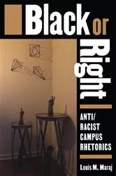 Book cover of Black or Right by Unknown