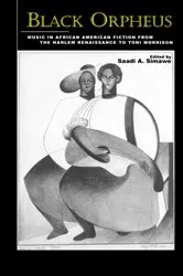Book cover of Black Orpheus by Saadi A. Simawe