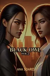 Book cover of Black Owl 2 by Ana F. Soares