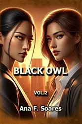 Book cover of Black Owl Vol.2 (2nd ed.) by Ana F. Soares