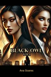 Book cover of Black Owl by Ana F. Soares
