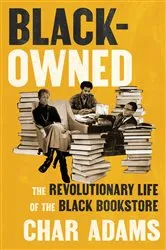 Book cover of Black-Owned by Char Adams