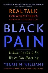 Book cover of Black Pain by Terrie M. Williams