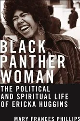 Book cover of Black Panther Woman by Mary Frances Phillips