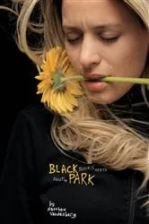 Book cover of BLACK PARK by Matthew Vandenberg