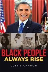 Book cover of Black People Always Rise by Unknown