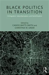 Book cover of Black Politics in Transition by Candis Watts Smith