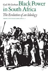 Book cover of Black Power in South Africa by Unknown