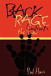 Book cover of Black Rage Confronts the Law by Unknown