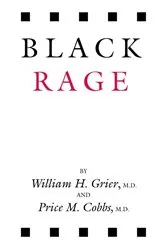Book cover of Black Rage by William H. Grier