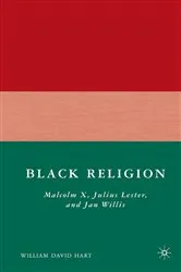 Book cover of Black Religion by W. Hart