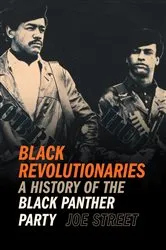Book cover of Black Revolutionaries by Joe Street