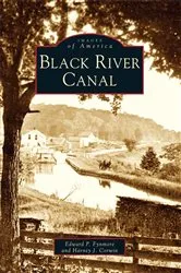 Book cover of Black River Canal by Edward P. Fynmore