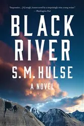 Book cover of Black River by Will Dean