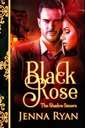 Book cover of Black Rose by Nora Roberts