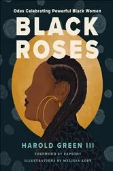 Book cover of Black Roses by Unknown