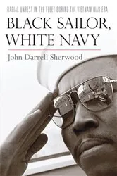 Book cover of Black Sailor, White Navy by John Darrell Sherwood