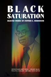 Book cover of Black Saturation by Unknown