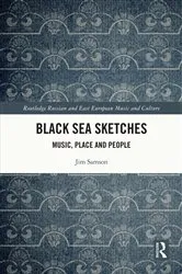 Book cover of Black Sea Sketches by Jim Samson