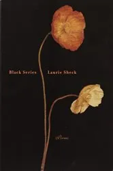 Book cover of Black Series by Laurie Sheck