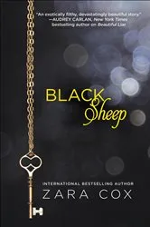 Book cover of Black Sheep by Judy Nunn