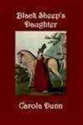 Book cover of Black Sheep's Daughter by Carola Dunn