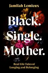 Book cover of Black. Single. Mother. by Jamilah Lemieux