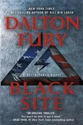 Book cover of Black Site by Dalton Fury
