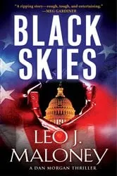 Book cover of Black Skies by N/A