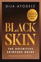 Book cover of Black Skin by Dija Ayodele