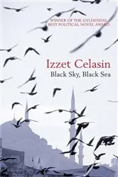 Book cover of Black Sky, Black Sea by Unknown