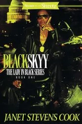Book cover of Black Skyy by Janet Stevens Cook
