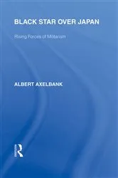 Book cover of Black Star Over Japan by Albert Axelbank