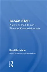 Book cover of Black Star by Kwame Alexander