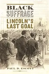 Book cover of Black Suffrage by Unknown