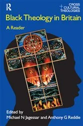 Book cover of Black Theology in Britain by Michael N. Jagessar